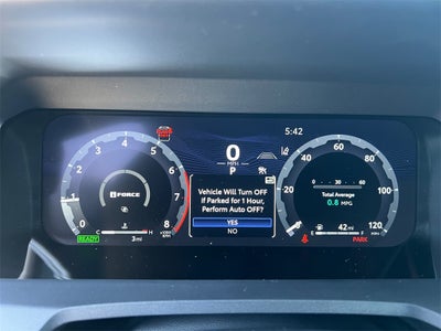 2026 Toyota 4Runner i-FORCE MAX Hybrid TRD Off Road Premium