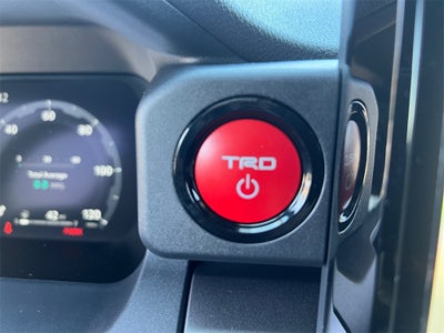 2026 Toyota 4Runner i-FORCE MAX Hybrid TRD Off Road Premium