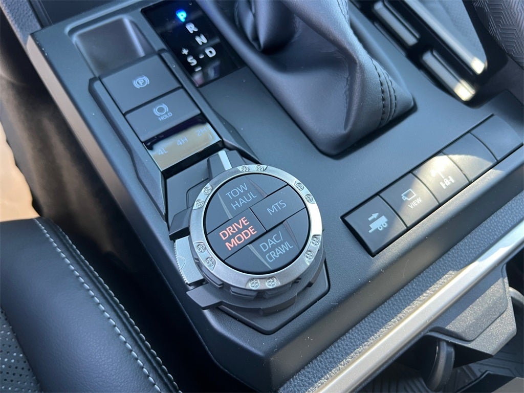 2026 Toyota 4Runner i-FORCE MAX Hybrid TRD Off Road Premium