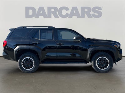 2026 Toyota 4Runner i-FORCE MAX Hybrid TRD Off Road Premium