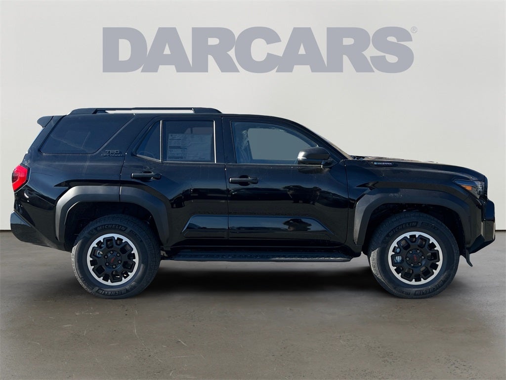 2026 Toyota 4Runner i-FORCE MAX Hybrid TRD Off Road Premium
