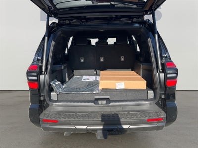 2026 Toyota 4Runner i-FORCE MAX Hybrid TRD Off Road Premium