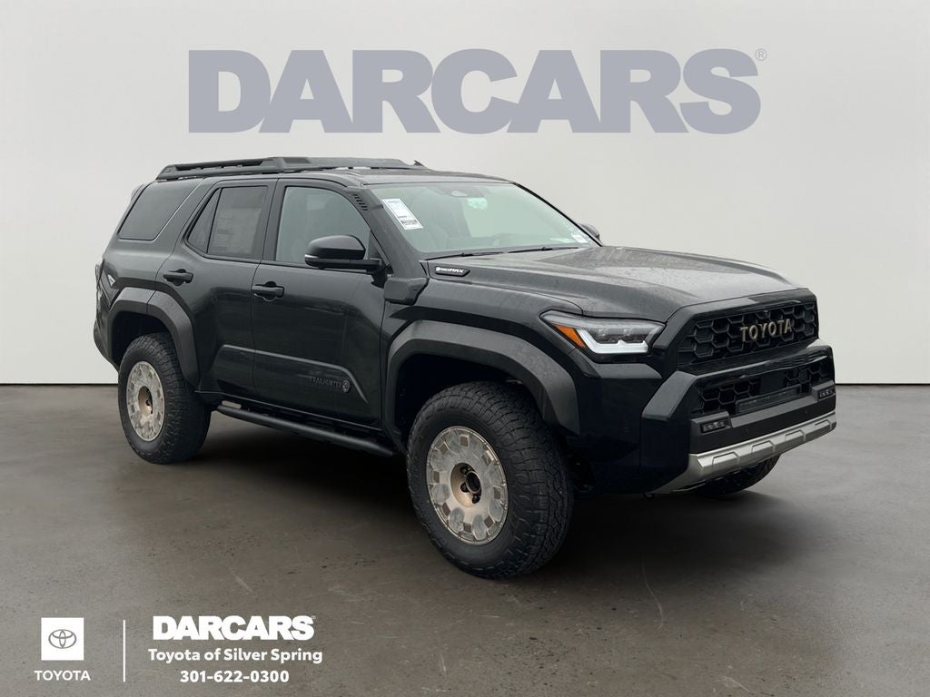 2026 Toyota 4Runner i-FORCE MAX Hybrid Trailhunter