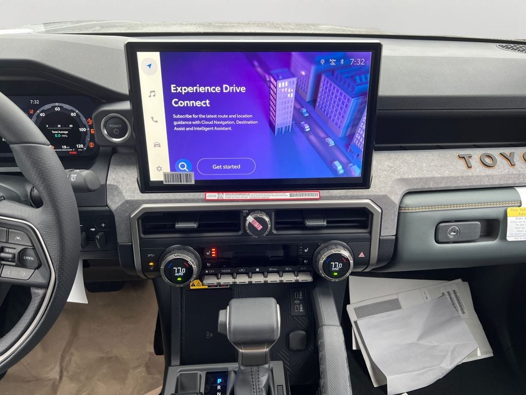 2026 Toyota 4Runner i-FORCE MAX Hybrid Trailhunter