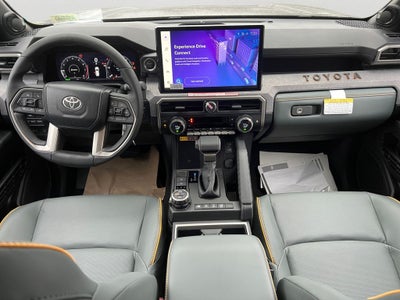 2026 Toyota 4Runner i-FORCE MAX Hybrid Trailhunter
