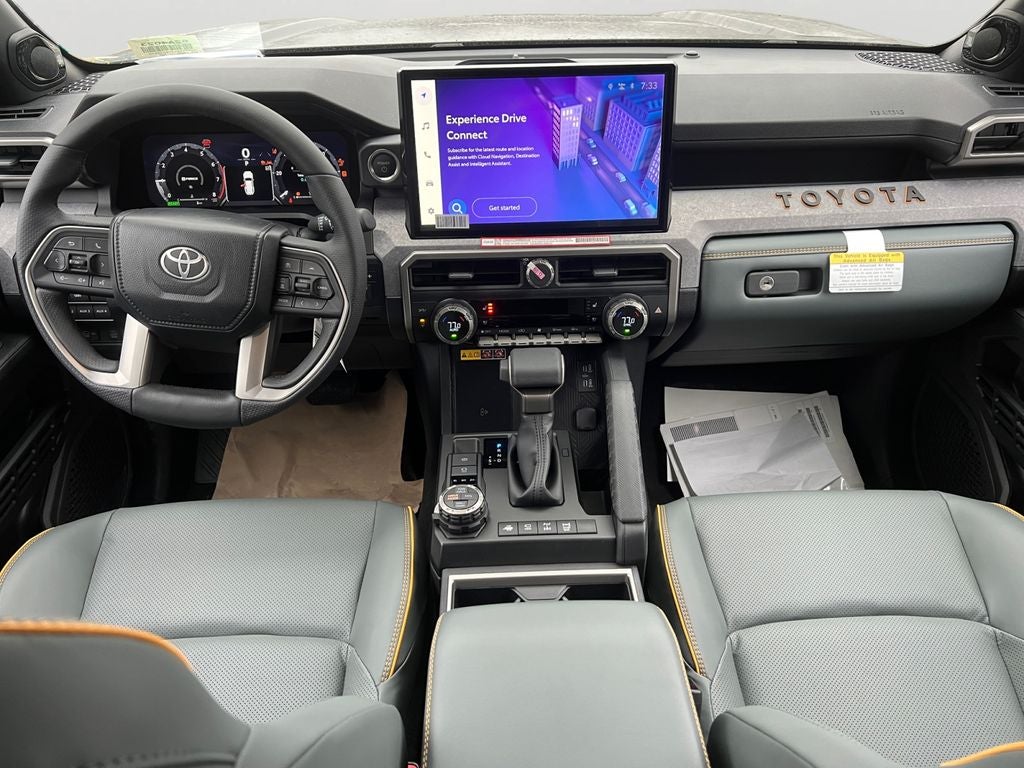 2026 Toyota 4Runner i-FORCE MAX Hybrid Trailhunter