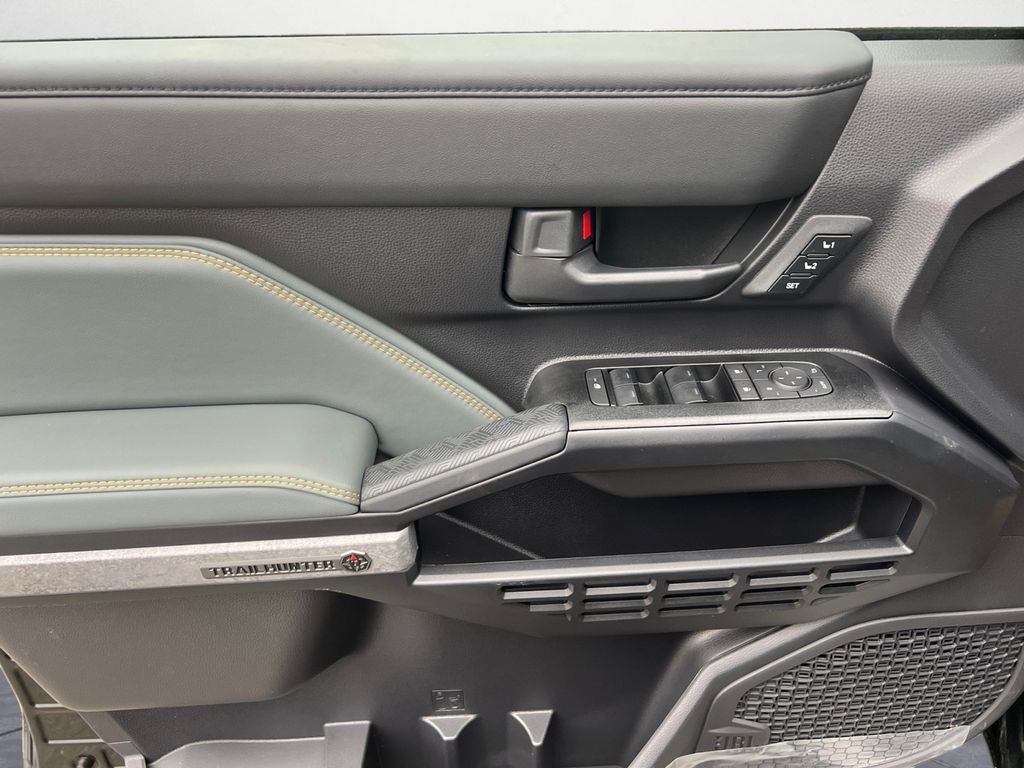 2026 Toyota 4Runner i-FORCE MAX Hybrid Trailhunter