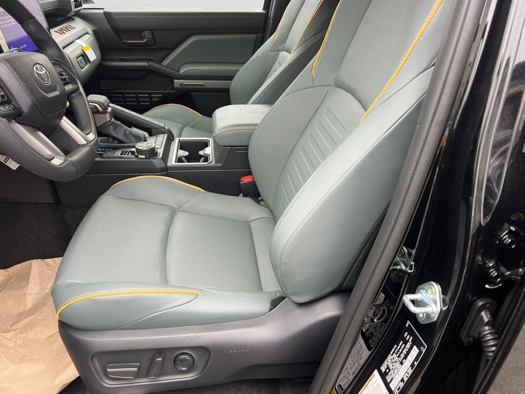 2026 Toyota 4Runner i-FORCE MAX Hybrid Trailhunter