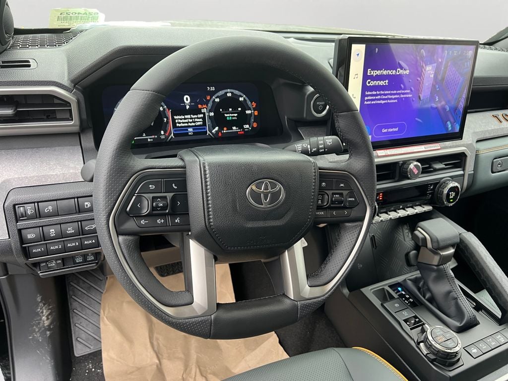 2026 Toyota 4Runner i-FORCE MAX Hybrid Trailhunter