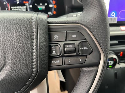 2026 Toyota 4Runner i-FORCE MAX Hybrid Trailhunter