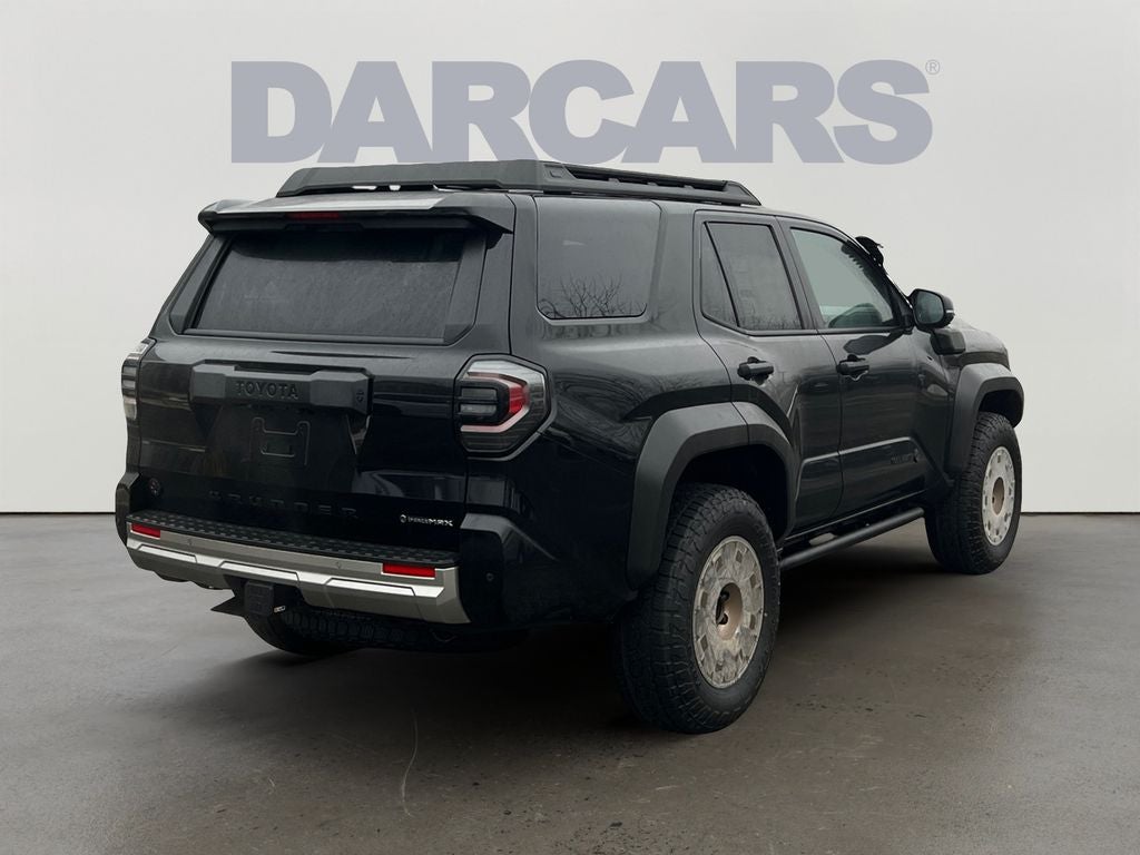 2026 Toyota 4Runner i-FORCE MAX Hybrid Trailhunter