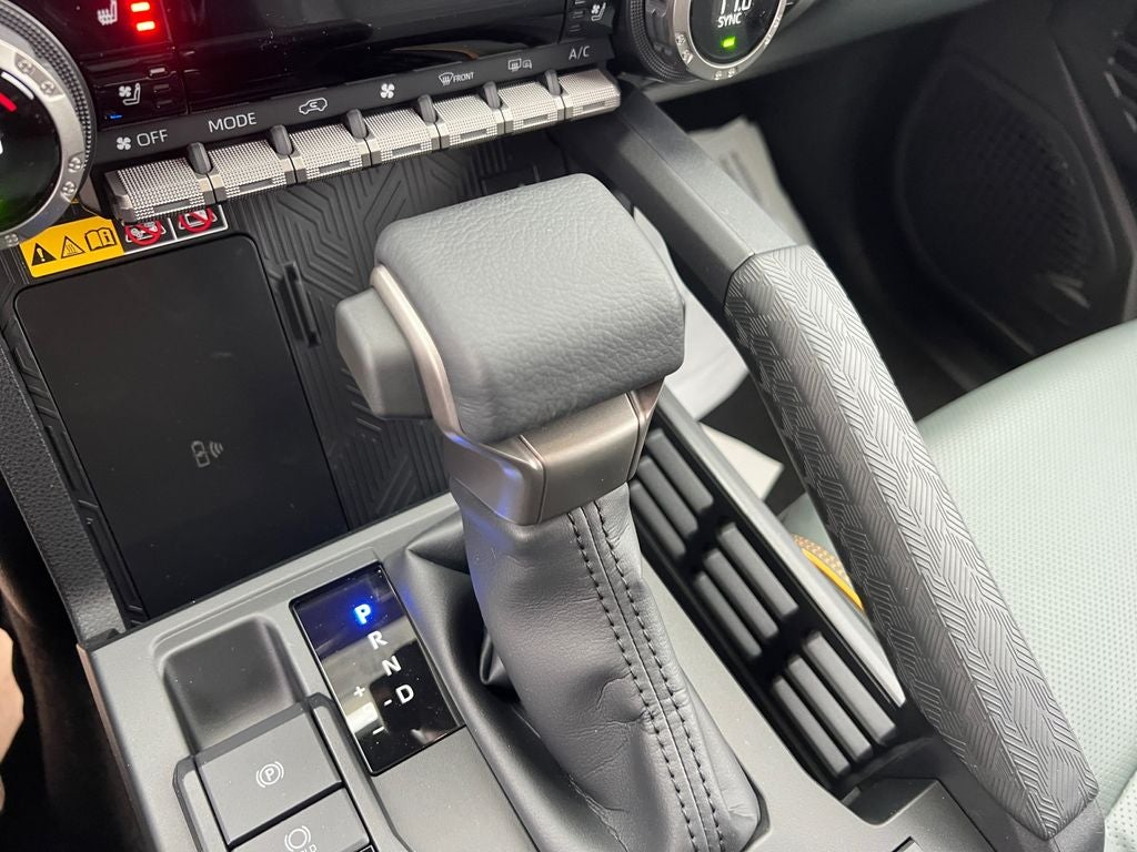 2026 Toyota 4Runner i-FORCE MAX Hybrid Trailhunter