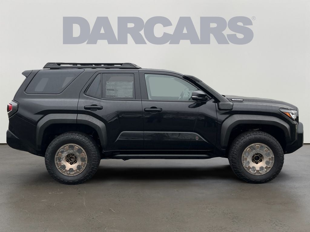 2026 Toyota 4Runner i-FORCE MAX Hybrid Trailhunter