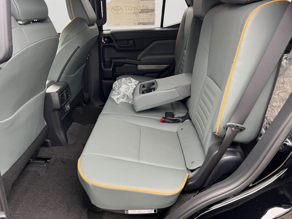 2026 Toyota 4Runner i-FORCE MAX Hybrid Trailhunter