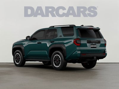 2026 Toyota 4Runner i-FORCE MAX Hybrid TRD Off Road Premium