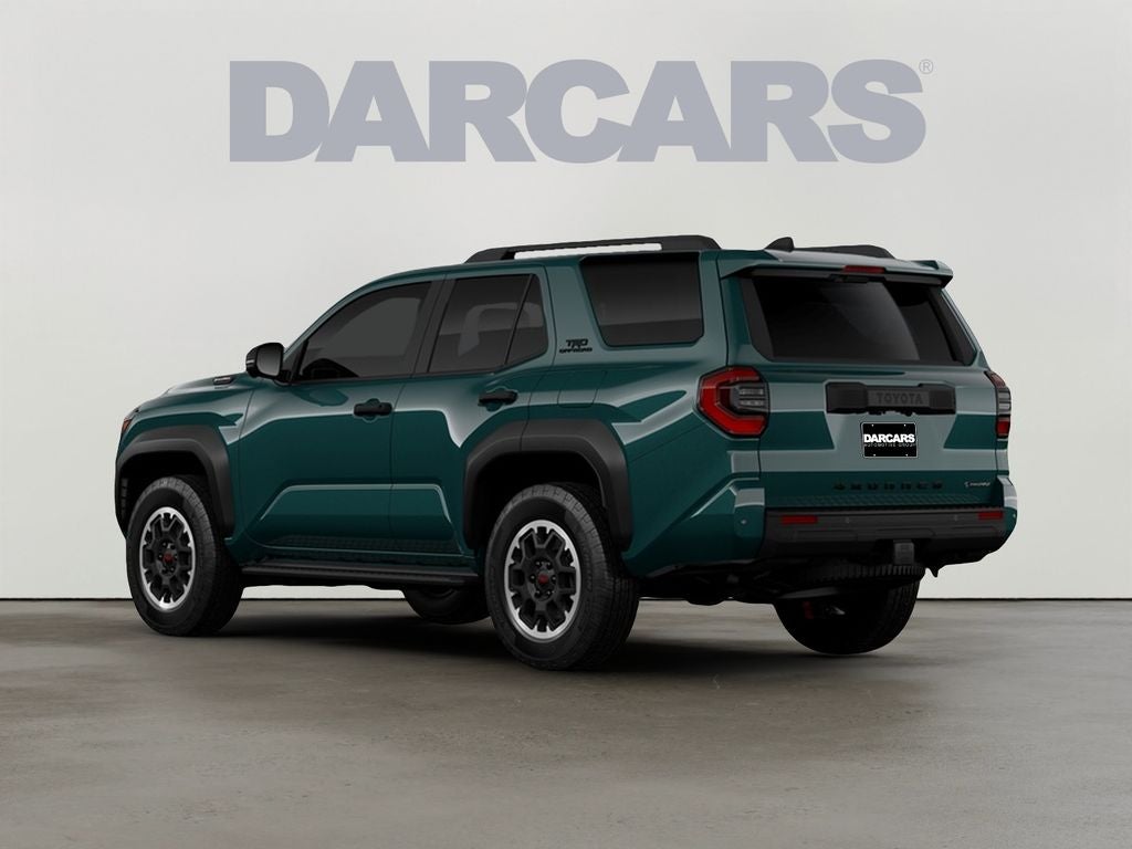2026 Toyota 4Runner i-FORCE MAX Hybrid TRD Off Road Premium