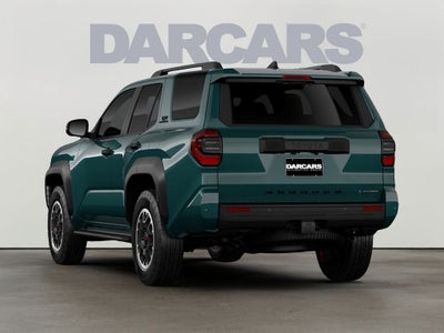 2026 Toyota 4Runner i-FORCE MAX Hybrid TRD Off Road Premium