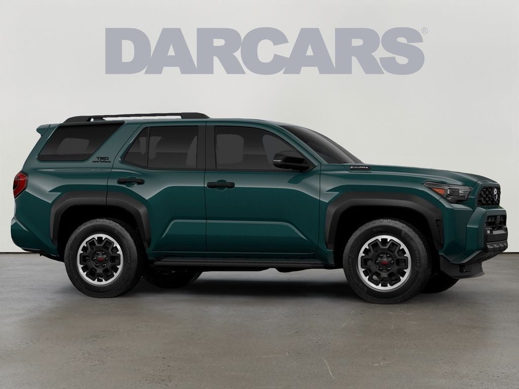 2026 Toyota 4Runner i-FORCE MAX Hybrid TRD Off Road Premium