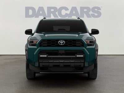 2026 Toyota 4Runner i-FORCE MAX Hybrid TRD Off Road Premium