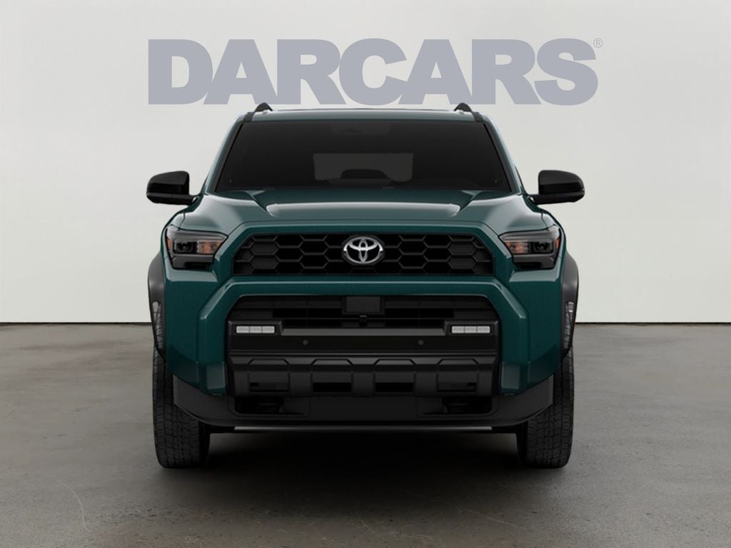 2026 Toyota 4Runner i-FORCE MAX Hybrid TRD Off Road Premium