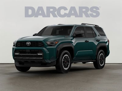 2026 Toyota 4Runner i-FORCE MAX Hybrid TRD Off Road Premium