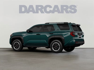 2026 Toyota 4Runner i-FORCE MAX Hybrid TRD Off Road Premium