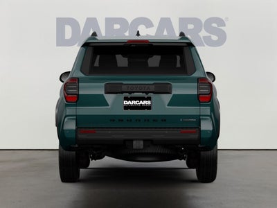 2026 Toyota 4Runner i-FORCE MAX Hybrid TRD Off Road Premium