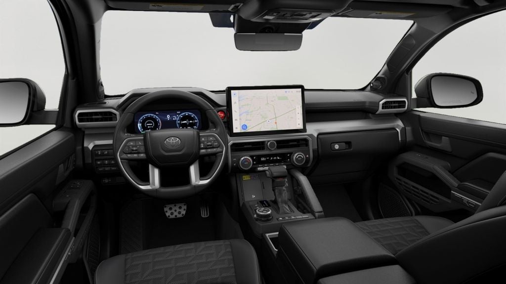 2026 Toyota 4Runner i-FORCE MAX Hybrid TRD Off Road Premium