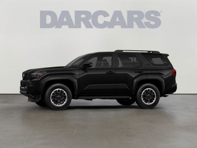 2026 Toyota 4Runner i-FORCE MAX Hybrid TRD Off Road Premium