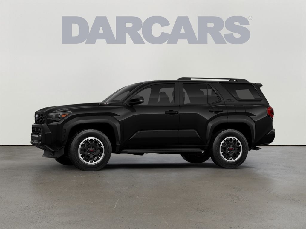 2026 Toyota 4Runner i-FORCE MAX Hybrid TRD Off Road Premium