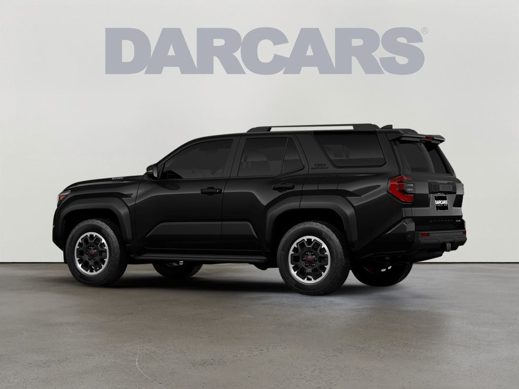 2026 Toyota 4Runner i-FORCE MAX Hybrid TRD Off Road Premium