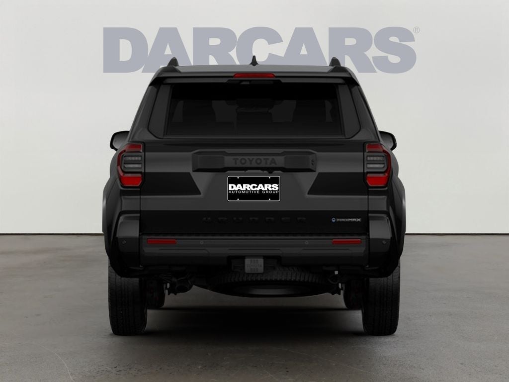 2026 Toyota 4Runner i-FORCE MAX Hybrid TRD Off Road Premium