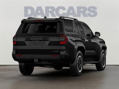 2026 Toyota 4Runner i-FORCE MAX Hybrid TRD Off Road Premium