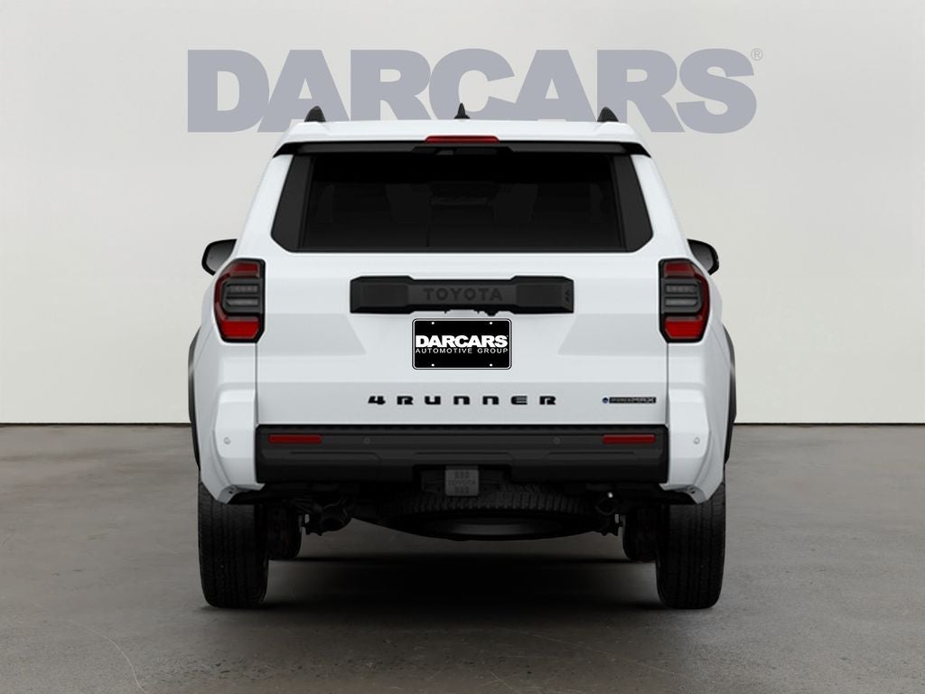 2026 Toyota 4Runner i-FORCE MAX Hybrid TRD Off Road Premium