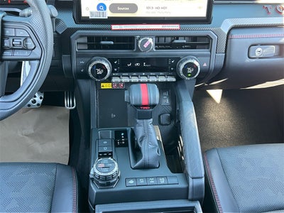 2026 Toyota 4Runner i-FORCE MAX Hybrid TRD Pro