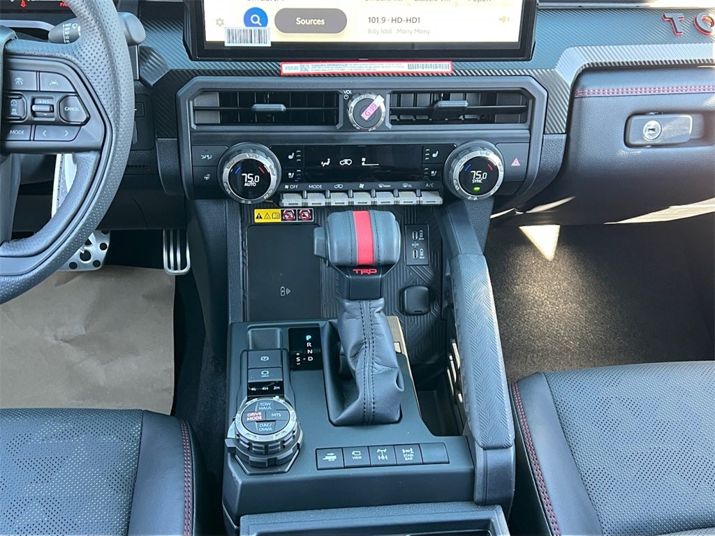 2026 Toyota 4Runner i-FORCE MAX Hybrid TRD Pro