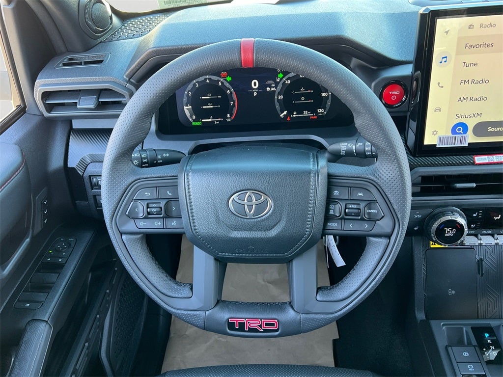 2026 Toyota 4Runner i-FORCE MAX Hybrid TRD Pro
