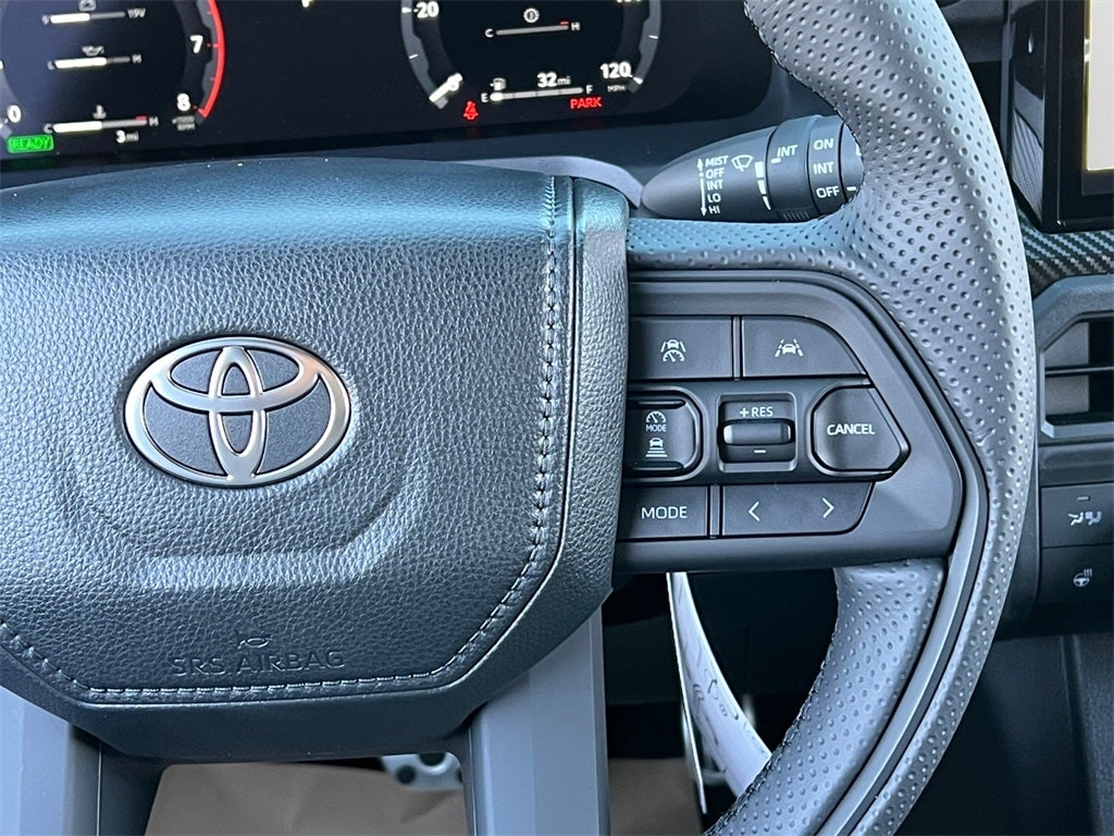 2026 Toyota 4Runner i-FORCE MAX Hybrid TRD Pro