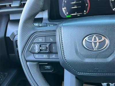 2026 Toyota 4Runner i-FORCE MAX Hybrid TRD Pro