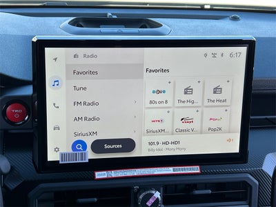 2026 Toyota 4Runner i-FORCE MAX Hybrid TRD Pro