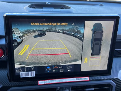 2026 Toyota 4Runner i-FORCE MAX Hybrid TRD Pro