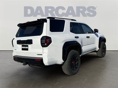 2026 Toyota 4Runner i-FORCE MAX Hybrid TRD Pro