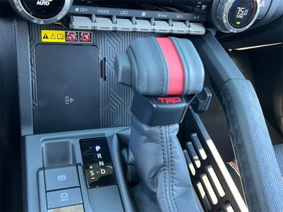 2026 Toyota 4Runner i-FORCE MAX Hybrid TRD Pro