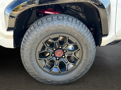 2026 Toyota 4Runner i-FORCE MAX Hybrid TRD Pro