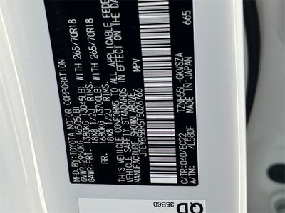 2026 Toyota 4Runner i-FORCE MAX Hybrid TRD Pro