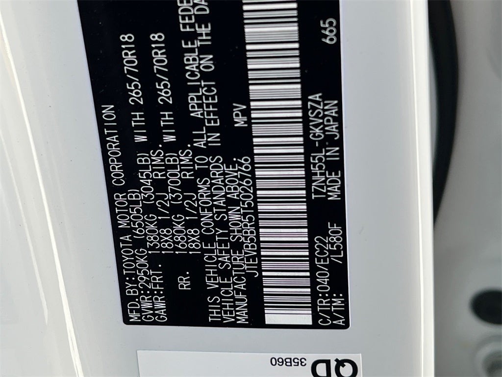 2026 Toyota 4Runner i-FORCE MAX Hybrid TRD Pro