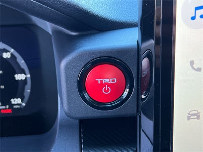 2026 Toyota 4Runner i-FORCE MAX Hybrid TRD Pro