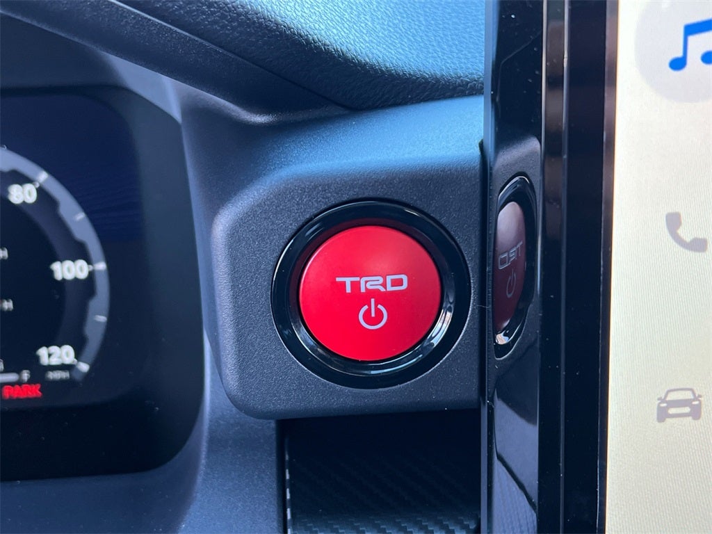 2026 Toyota 4Runner i-FORCE MAX Hybrid TRD Pro