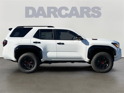 2026 Toyota 4Runner i-FORCE MAX Hybrid TRD Pro
