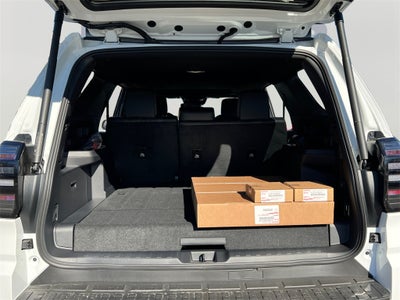 2026 Toyota 4Runner i-FORCE MAX Hybrid TRD Pro